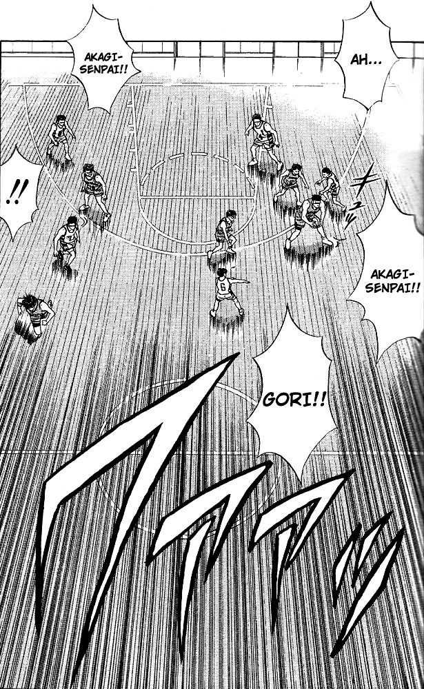 Slam Dunk Chapter 46 page 12 - Chapter 46