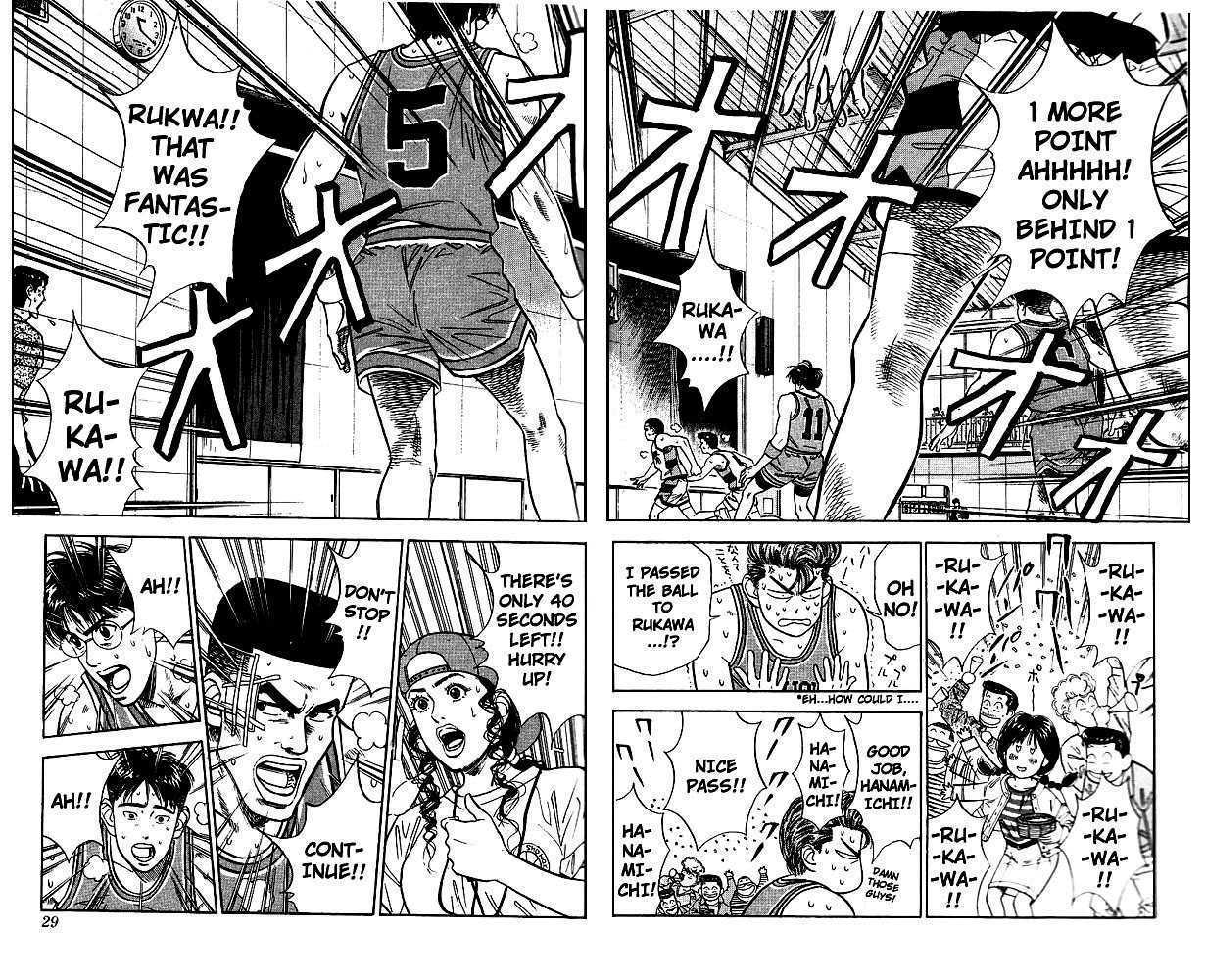 Slam Dunk Chapter 46 page 2 - Chapter 46