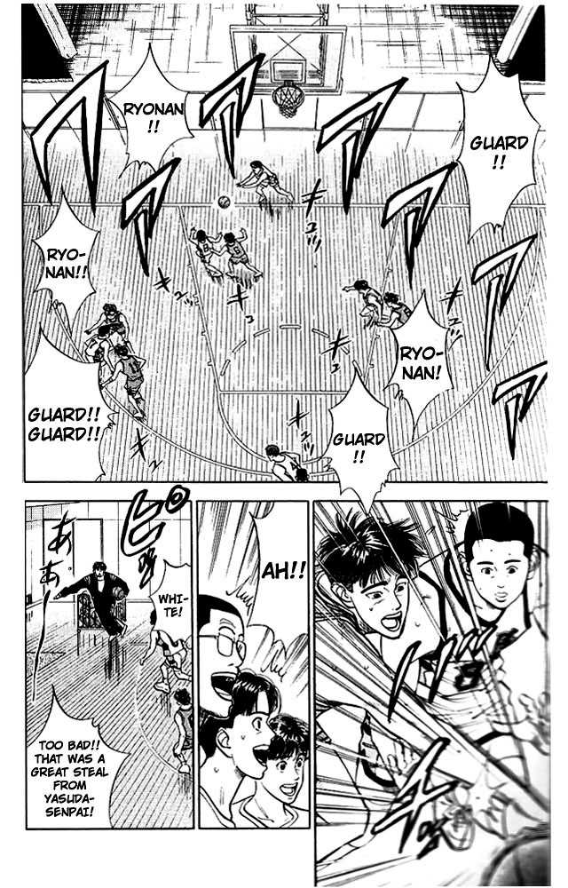 Slam Dunk Chapter 46 page 3 - Chapter 46