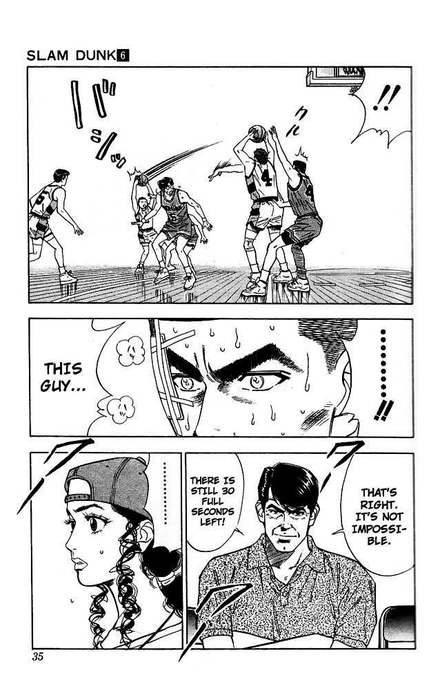 Slam Dunk Chapter 46 page 8 - Chapter 46
