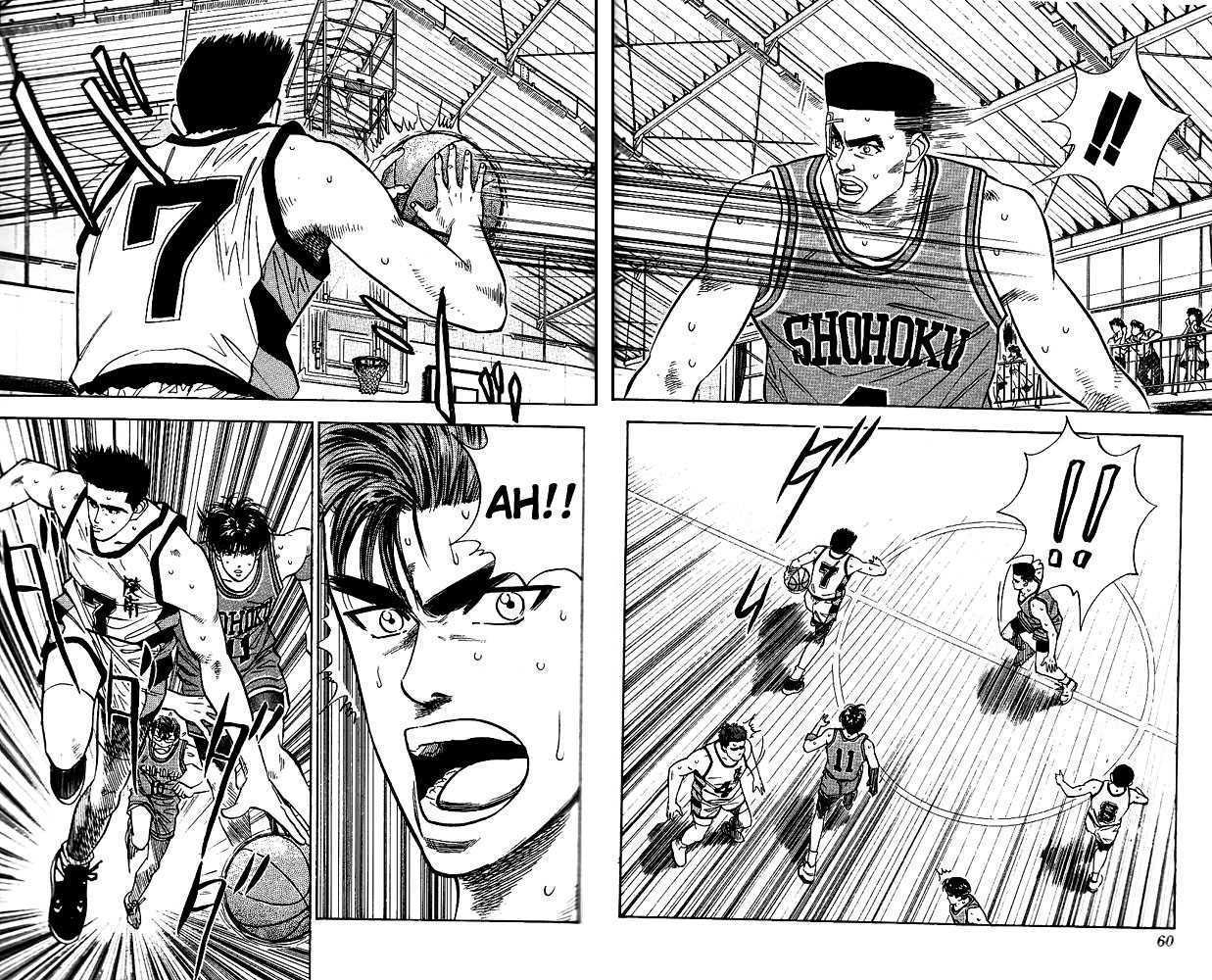 Slam Dunk Chapter 47 page 12 - Chapter 47
