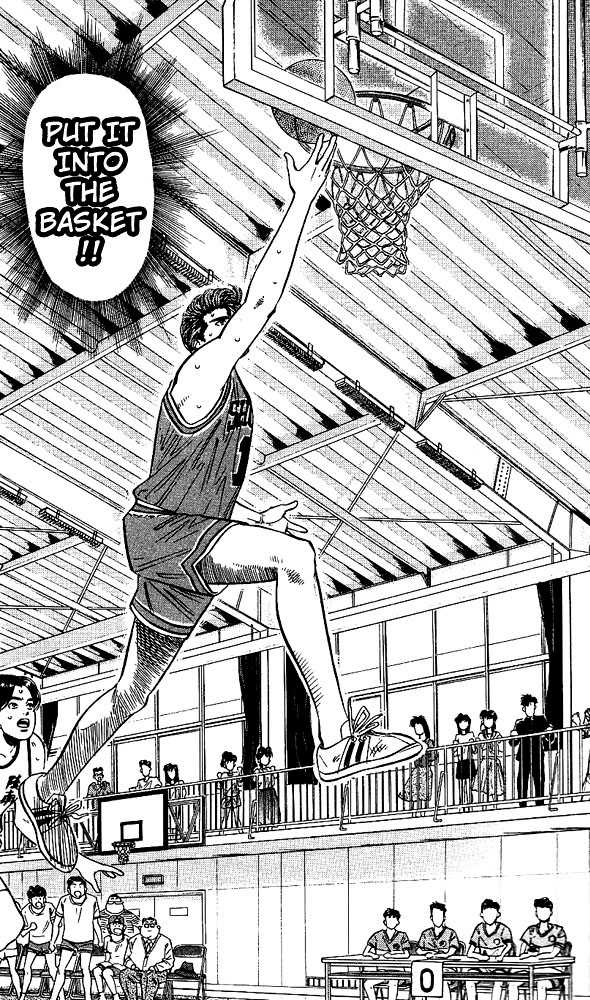 Slam Dunk Chapter 47 page 6 - Chapter 47