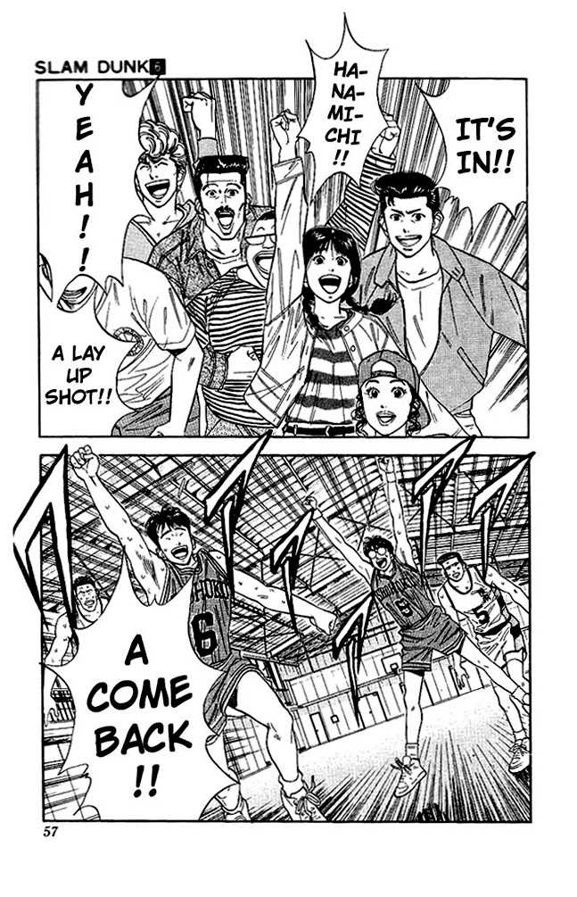 Slam Dunk Chapter 47 page 9 - Chapter 47