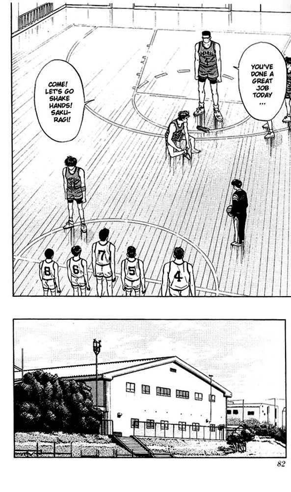 Slam Dunk Chapter 48 page 14 - Chapter 48