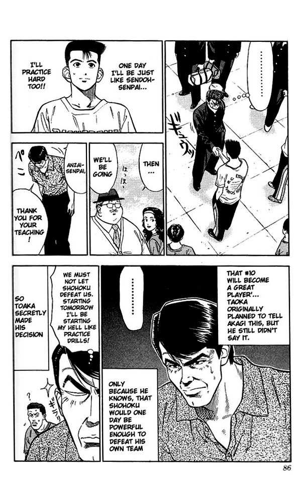 Slam Dunk Chapter 48 page 18 - Chapter 48