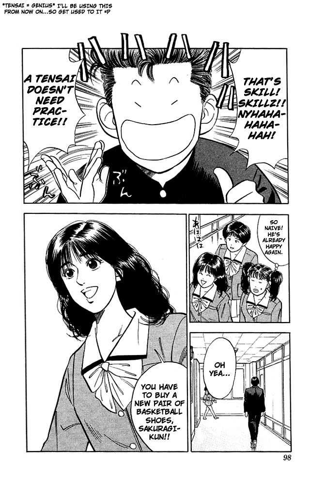 Slam Dunk Chapter 49 page 10 - Chapter 49
