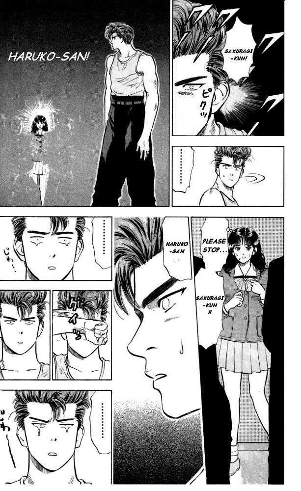 Slam Dunk Chapter 5 page 13 - Chapter 5 : for love, I will win for sure