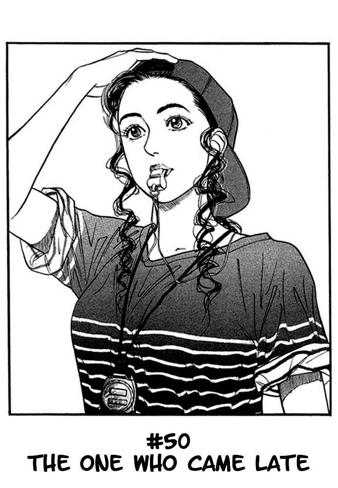 Slam Dunk Chapter 50 page 1 - Chapter 50 : the one who came in late