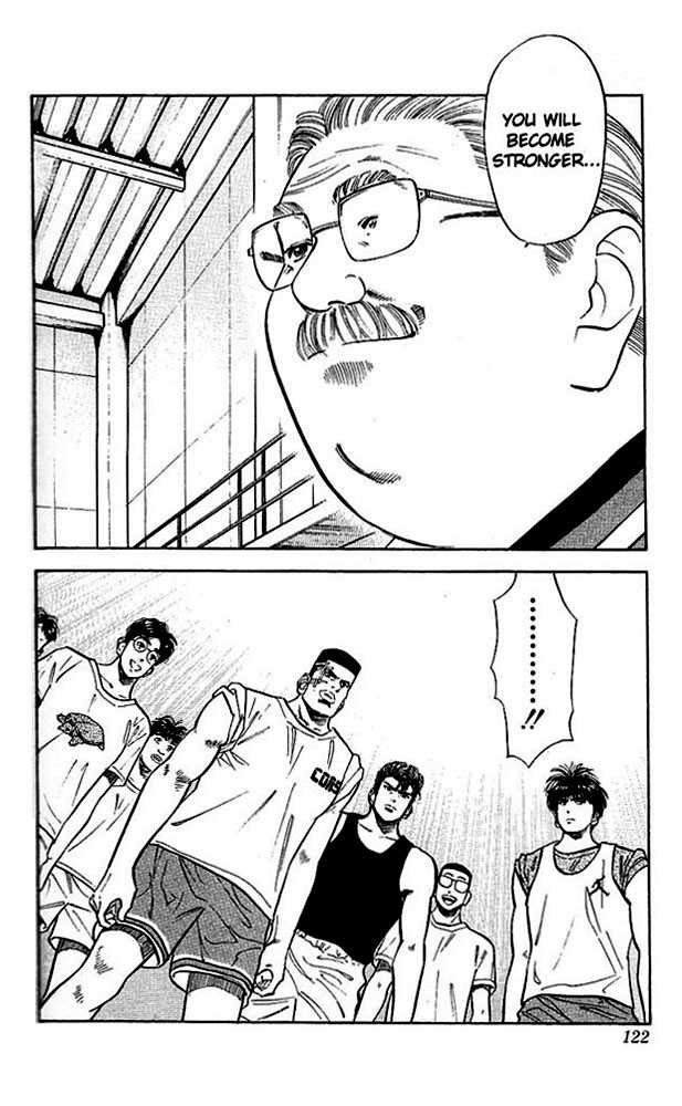 Slam Dunk Chapter 50 page 14 - Chapter 50 : the one who came in late