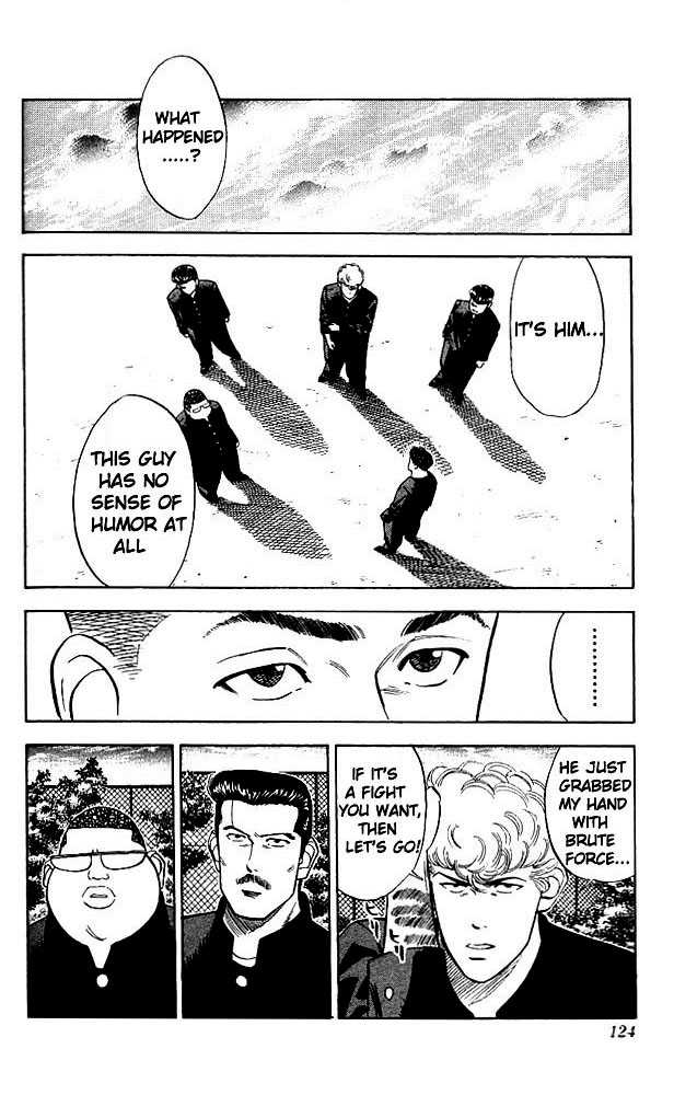 Slam Dunk Chapter 50 page 16 - Chapter 50 : the one who came in late