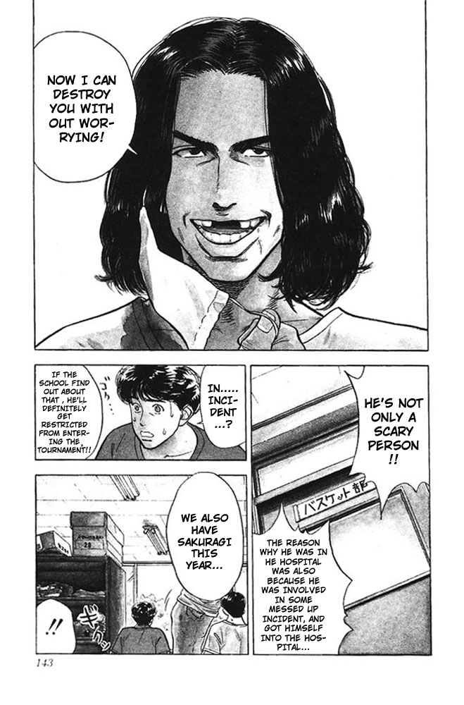Slam Dunk Chapter 51.2 page 14 - Chapter 51 v2 : Super Problem Child