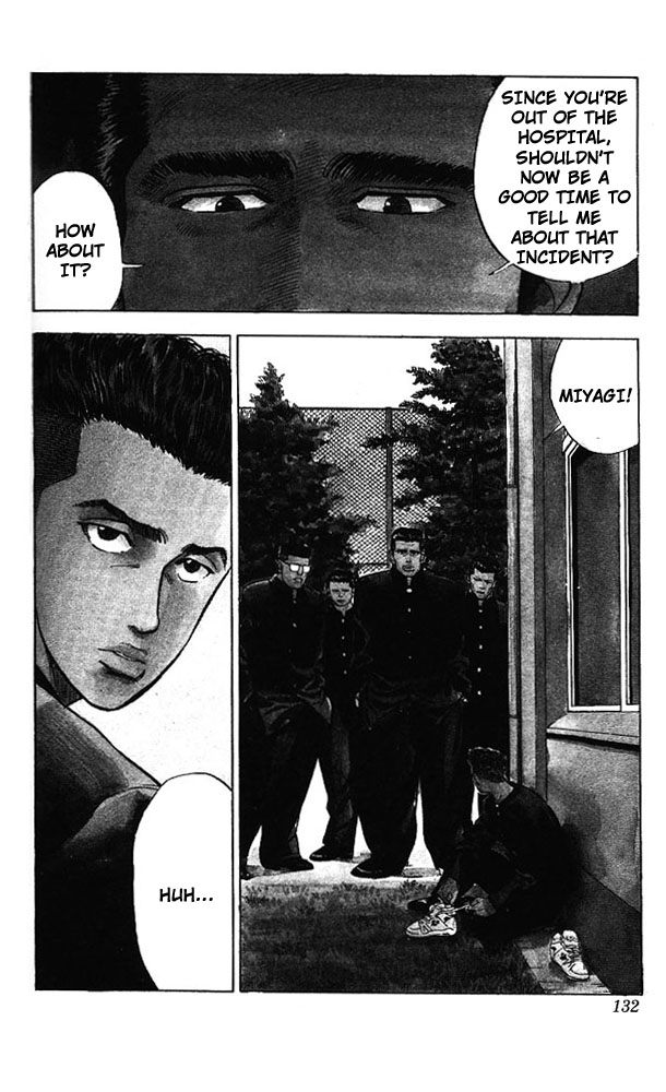 Slam Dunk Chapter 51.2 page 3 - Chapter 51 v2 : Super Problem Child