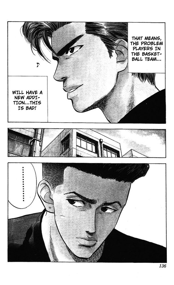 Slam Dunk Chapter 51.2 page 7 - Chapter 51 v2 : Super Problem Child