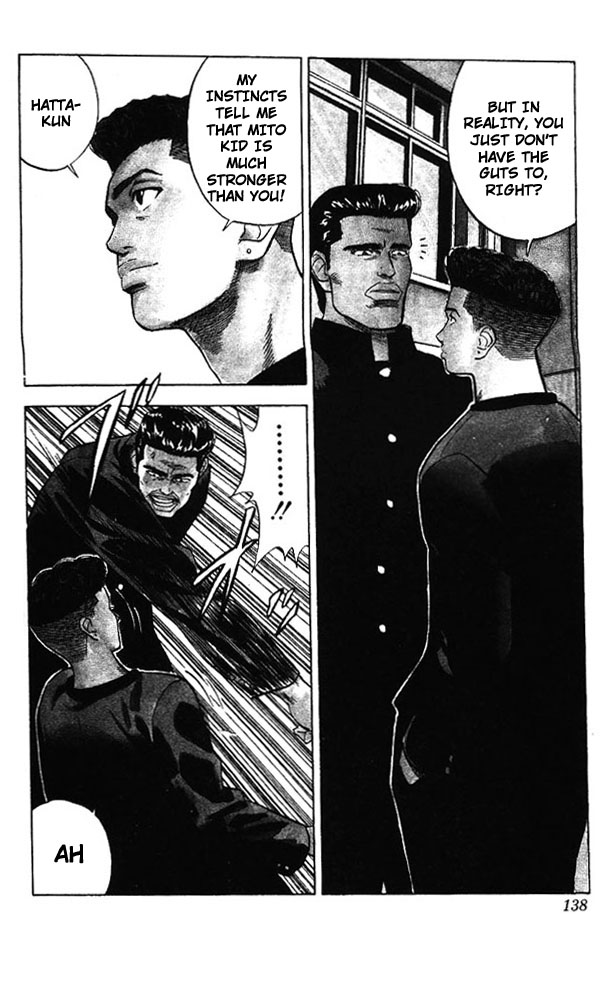 Slam Dunk Chapter 51.2 page 9 - Chapter 51 v2 : Super Problem Child