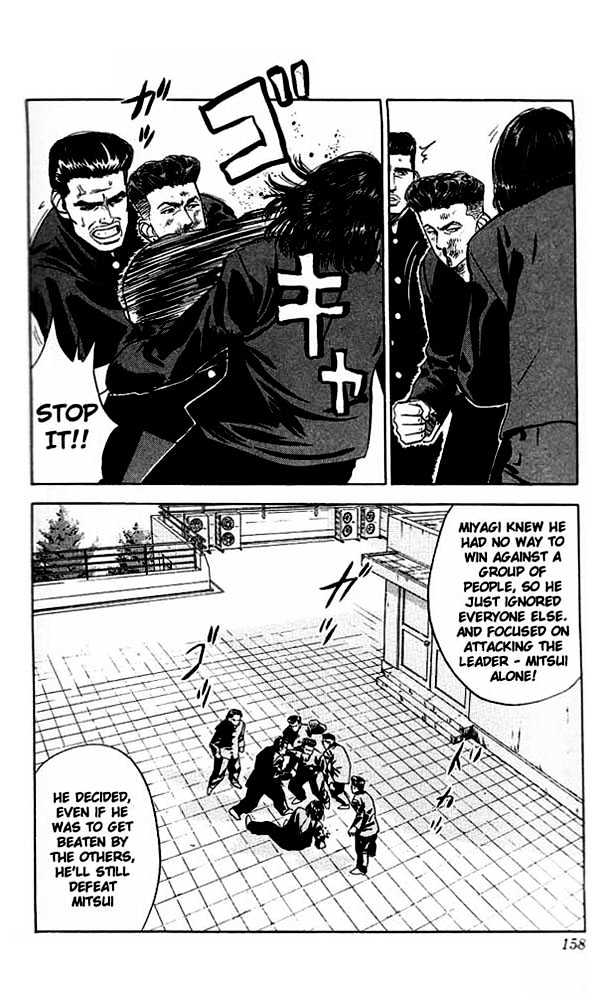 Slam Dunk Chapter 52 page 10 - Chapter 52 : Scandal!