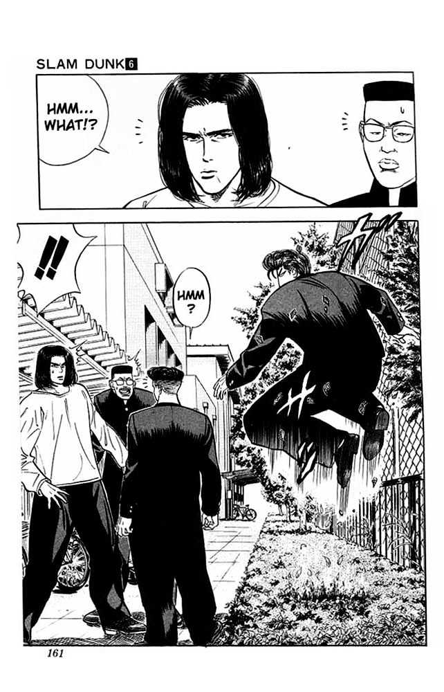 Slam Dunk Chapter 52 page 13 - Chapter 52 : Scandal!