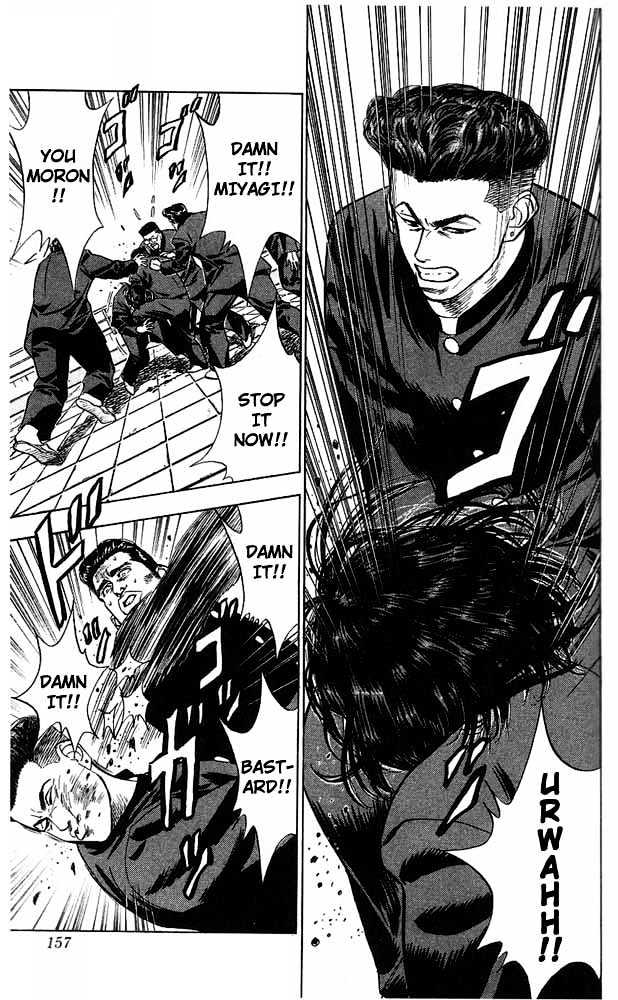Slam Dunk Chapter 52 page 9 - Chapter 52 : Scandal!