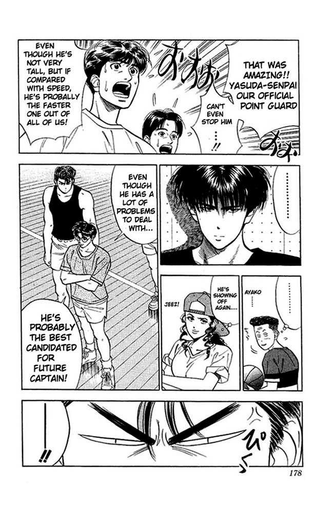 Slam Dunk Chapter 53 page 10 - Chapter 53