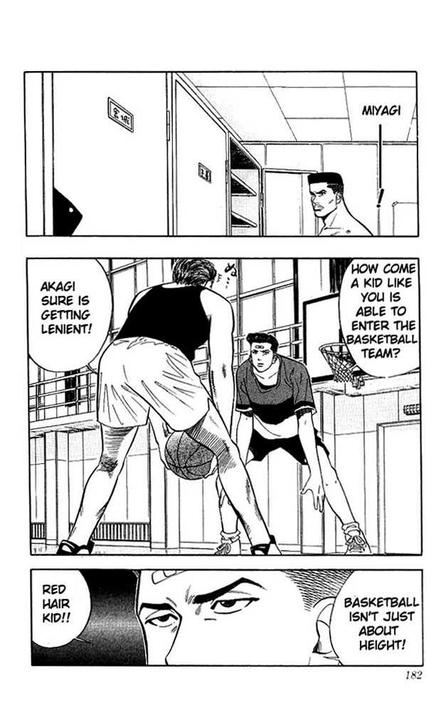Slam Dunk Chapter 53 page 14 - Chapter 53
