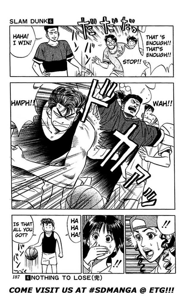Slam Dunk Chapter 53 page 19 - Chapter 53