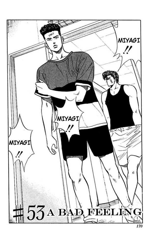 Slam Dunk Chapter 53 page 2 - Chapter 53