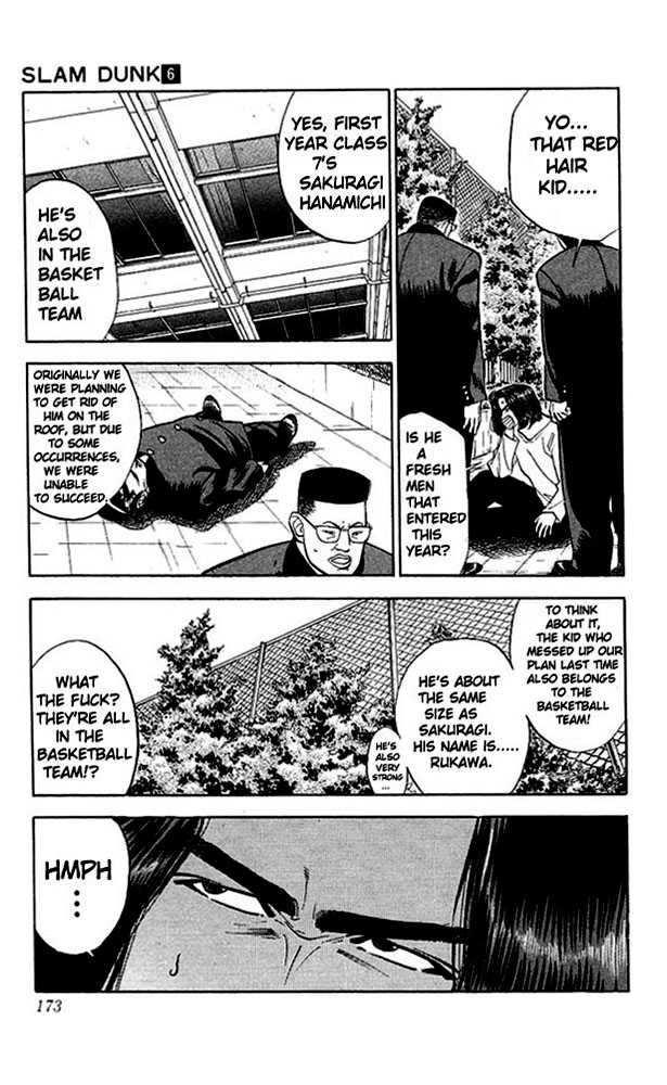 Slam Dunk Chapter 53 page 5 - Chapter 53