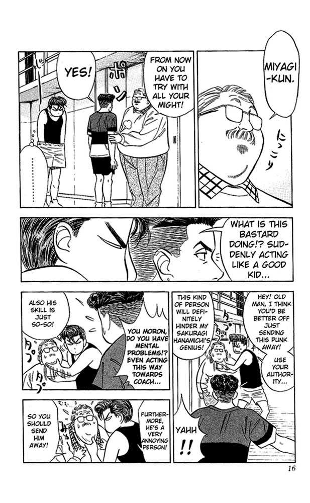Slam Dunk Chapter 54 page 13 - Chapter 54