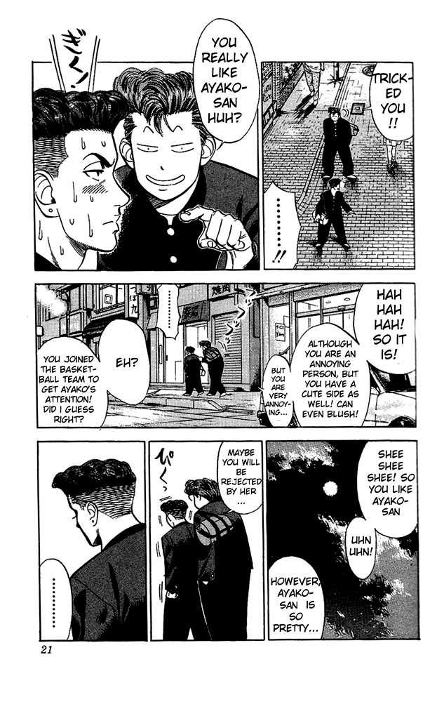 Slam Dunk Chapter 54 page 18 - Chapter 54