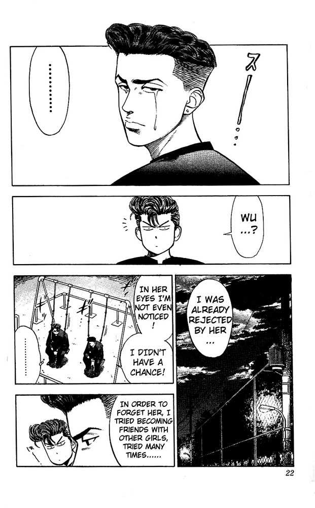 Slam Dunk Chapter 54 page 19 - Chapter 54