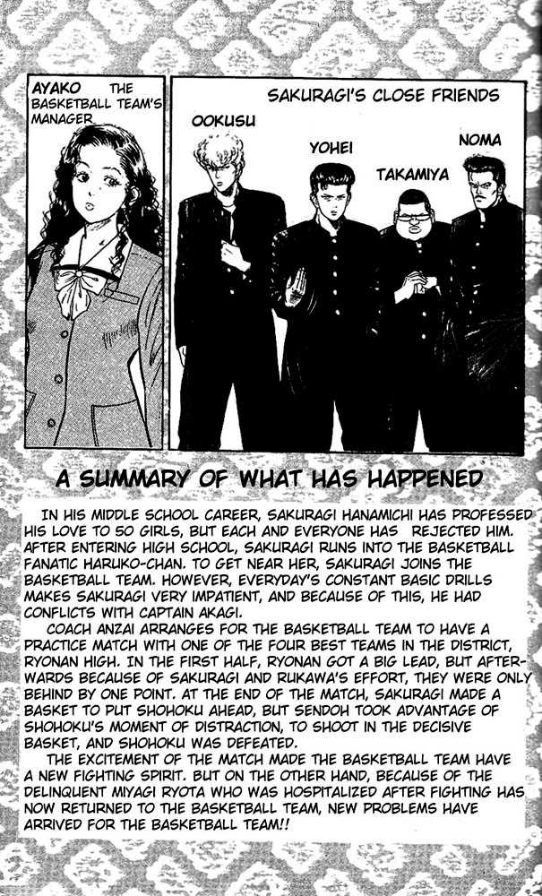 Slam Dunk Chapter 54 page 3 - Chapter 54