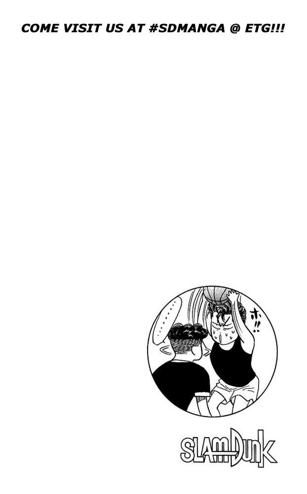 Slam Dunk Chapter 55 page 20 - Chapter 55 : punks