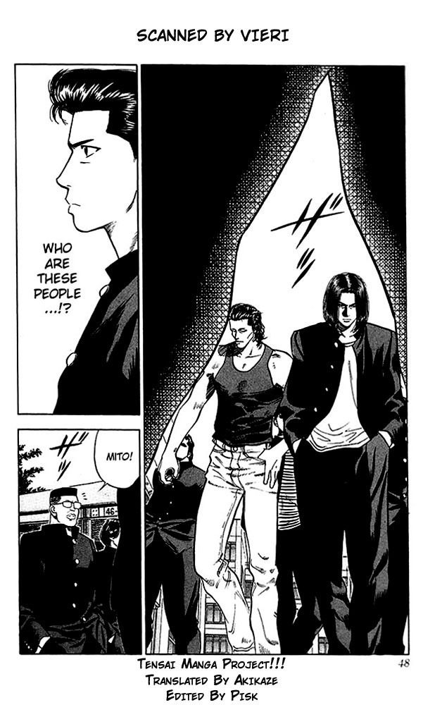 Slam Dunk Chapter 56 page 2 - Chapter 56 v2 : Shoes On!