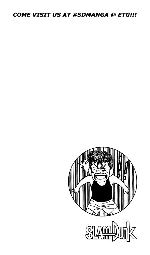 Slam Dunk Chapter 56 page 20 - Chapter 56 v2 : Shoes On!