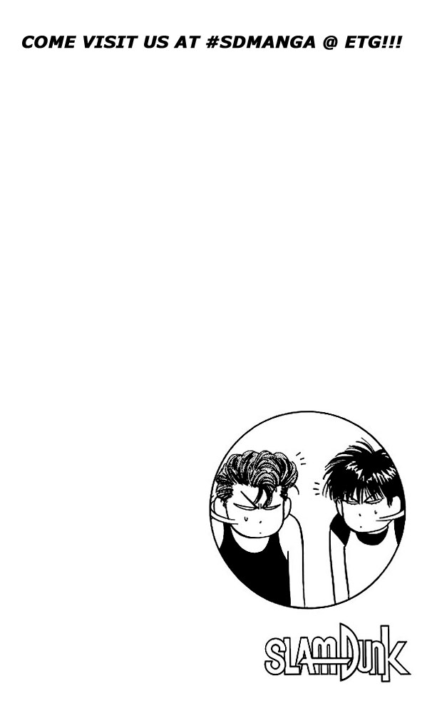 Slam Dunk Chapter 57 page 20 - Chapter 57 v2 : So Sticky!