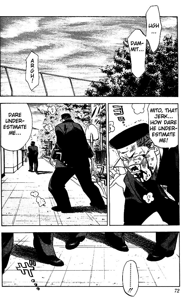 Slam Dunk Chapter 57 page 6 - Chapter 57 v2 : So Sticky!
