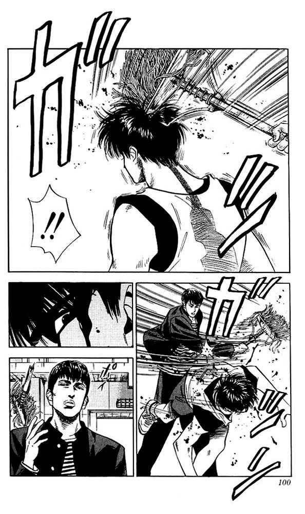 Slam Dunk Chapter 58 page 14 - Chapter 58 : the end of the basketball team