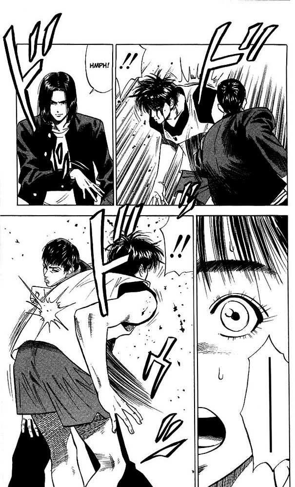 Slam Dunk Chapter 58 page 15 - Chapter 58 : the end of the basketball team