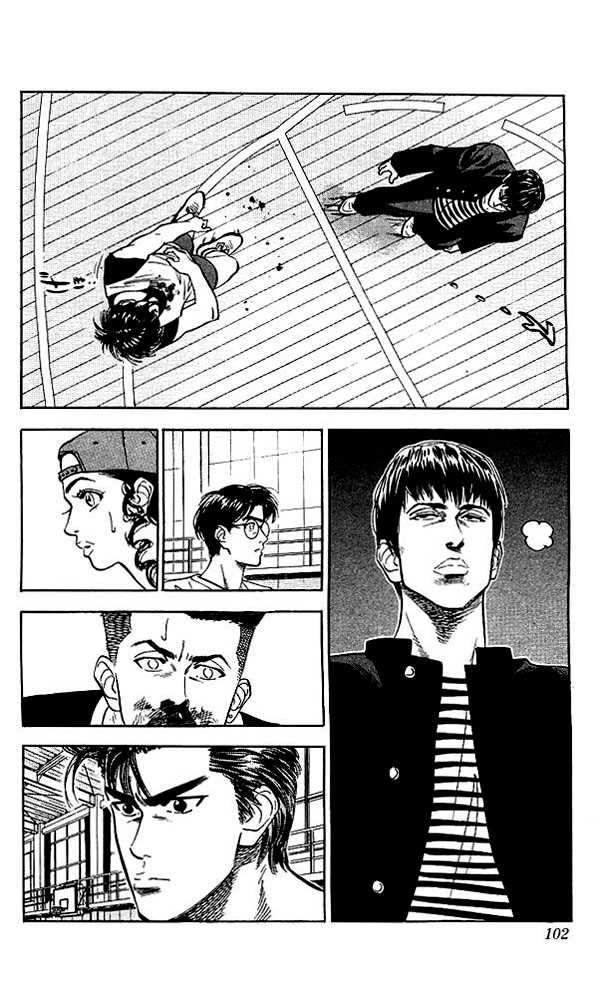 Slam Dunk Chapter 58 page 16 - Chapter 58 : the end of the basketball team