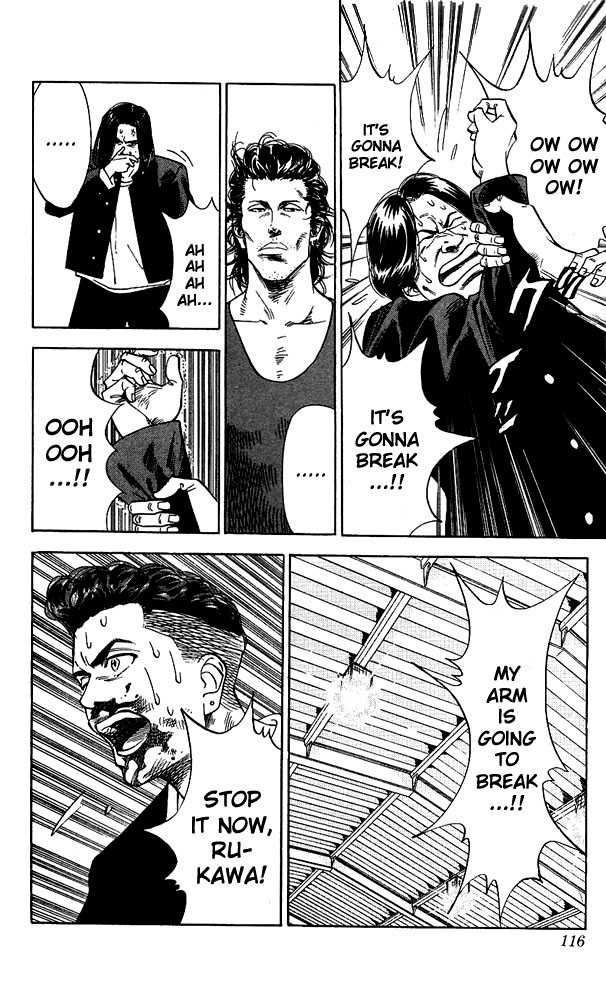 Slam Dunk Chapter 59 page 10 - Chapter 59
