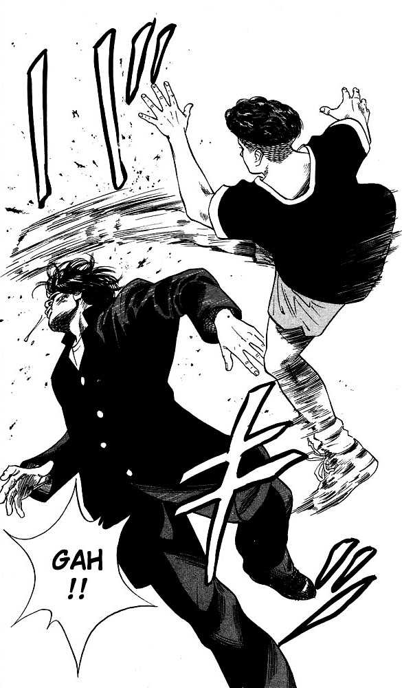 Slam Dunk Chapter 59 page 14 - Chapter 59