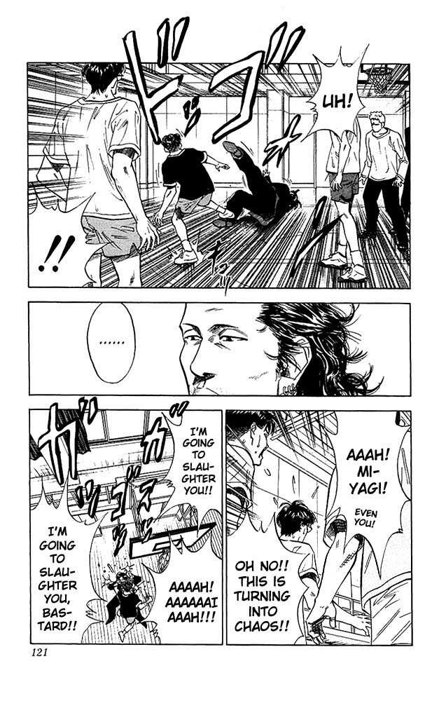 Slam Dunk Chapter 59 page 15 - Chapter 59