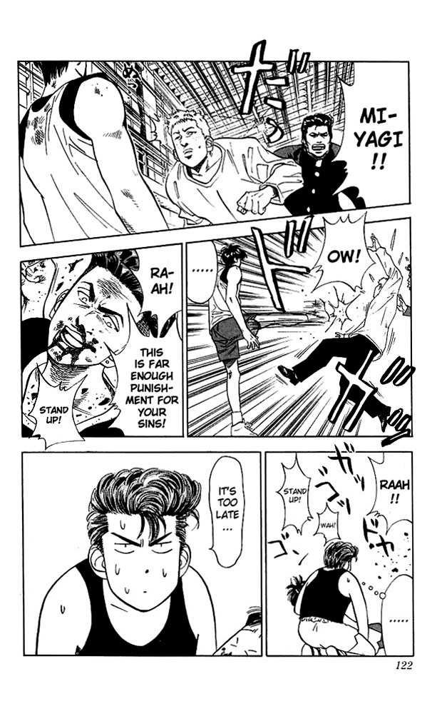 Slam Dunk Chapter 59 page 16 - Chapter 59