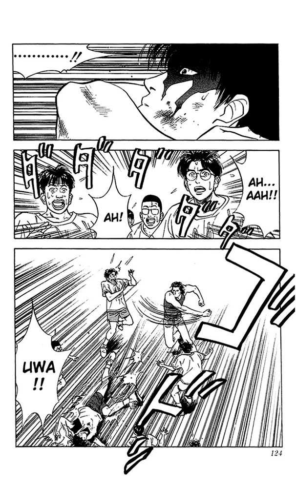 Slam Dunk Chapter 59 page 18 - Chapter 59
