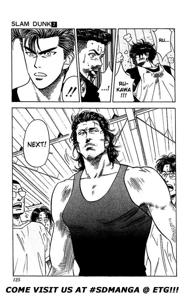 Slam Dunk Chapter 59 page 19 - Chapter 59