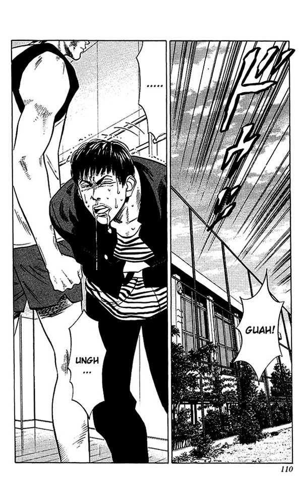 Slam Dunk Chapter 59 page 4 - Chapter 59