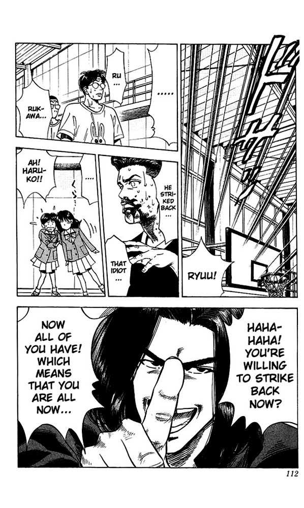 Slam Dunk Chapter 59 page 6 - Chapter 59