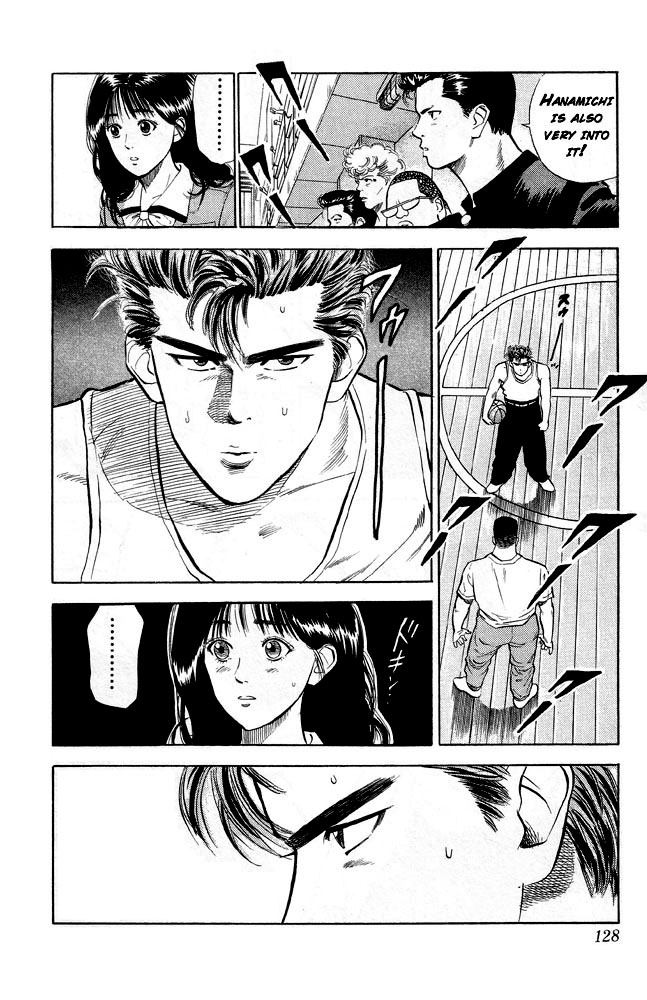 Slam Dunk Chapter 6.2 page 10 - Chapter 6 v2 : Jam!