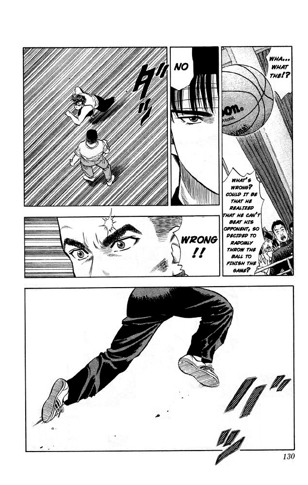 Slam Dunk Chapter 6.2 page 12 - Chapter 6 v2 : Jam!