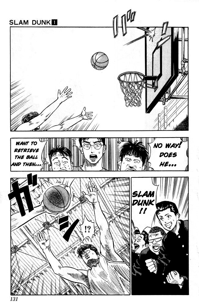 Slam Dunk Chapter 6.2 page 13 - Chapter 6 v2 : Jam!