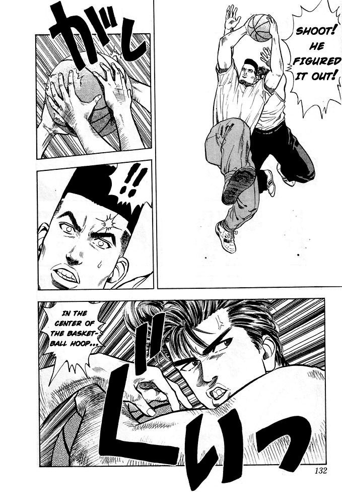 Slam Dunk Chapter 6.2 page 14 - Chapter 6 v2 : Jam!